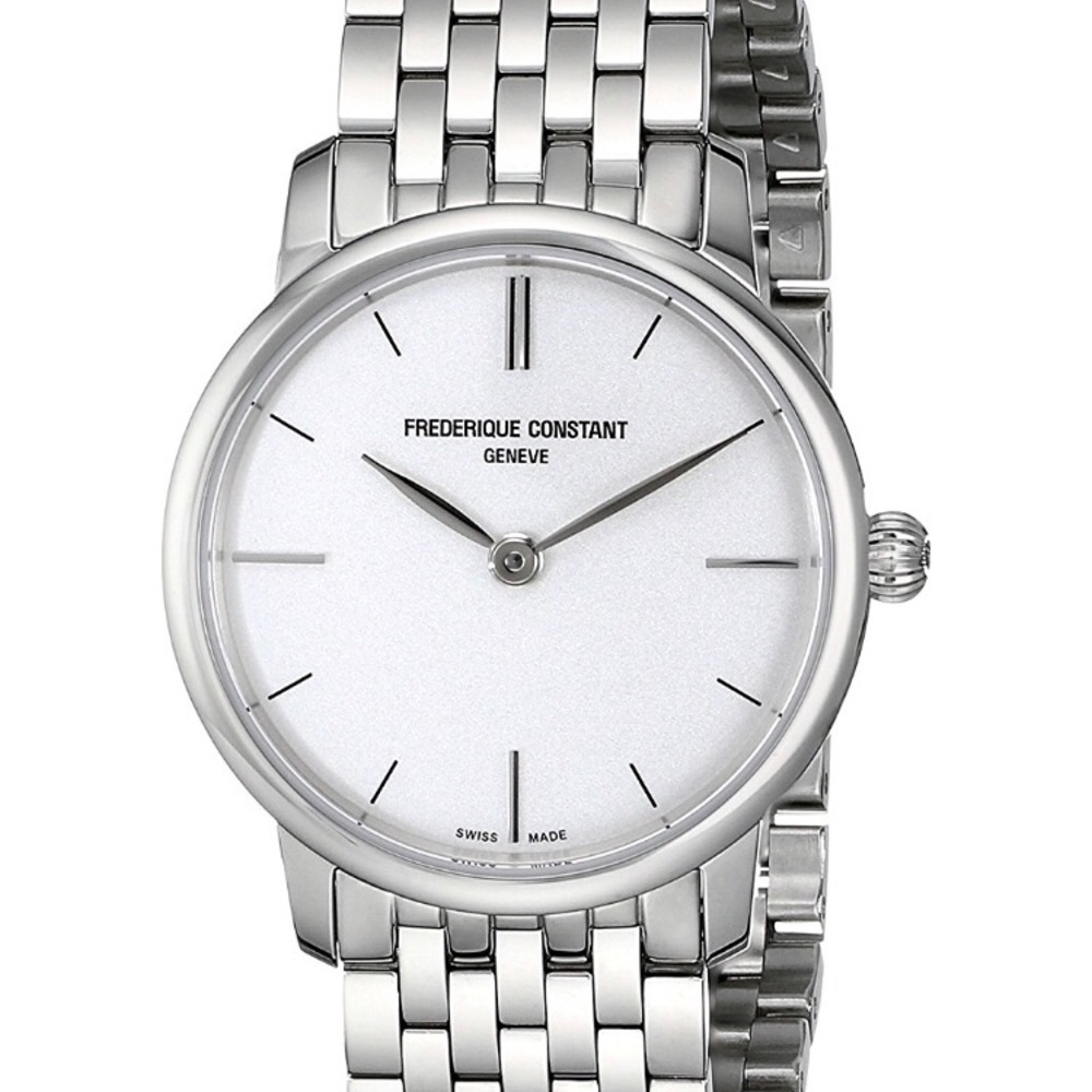 Frederique Contstant Slimline Ladies Watch